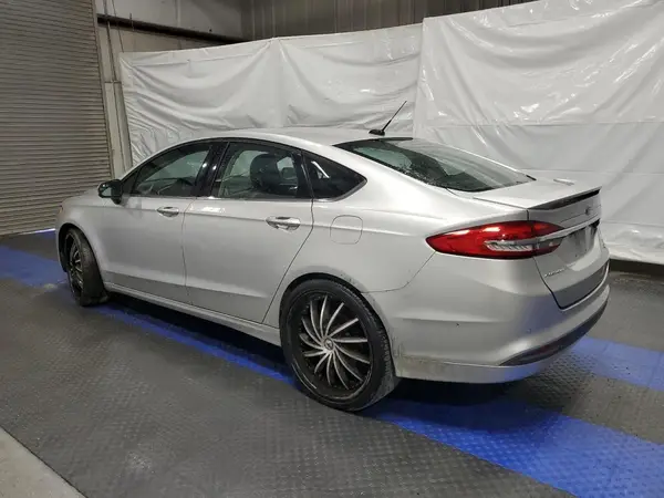 3FA6P0HD1HR261927 2017 FORD FUSION - Image 2