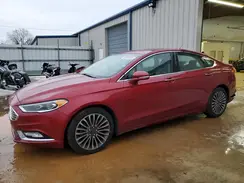 3FA6P0HD1HR262107 2017 FORD FUSION