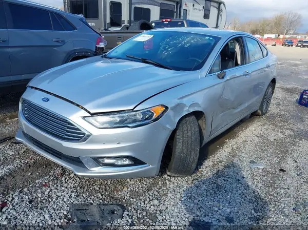 3FA6P0HD1HR262141 2017 FORD FUSION - Image 2