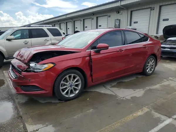 3FA6P0HD1HR262298 2017 FORD FUSION - Image 1