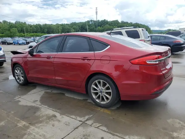 3FA6P0HD1HR262298 2017 FORD FUSION - Image 2