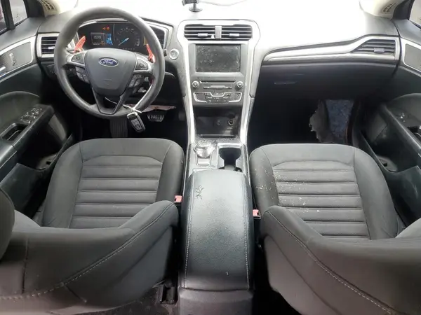 3FA6P0HD1HR262298 2017 FORD FUSION - Image 8