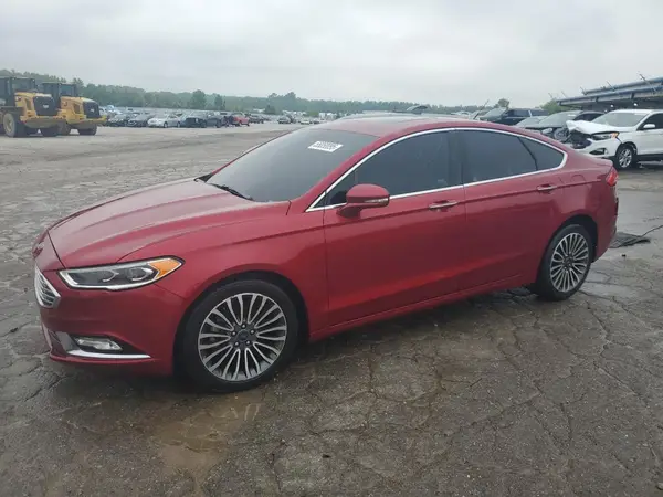 3FA6P0HD1HR262320 2017 FORD FUSION - Image 1