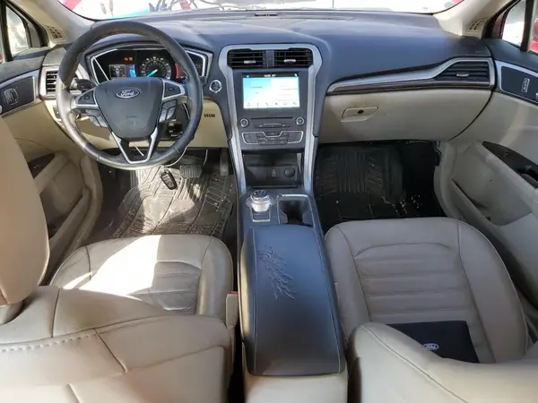 3FA6P0HD1HR262320 2017 FORD FUSION - Image 8