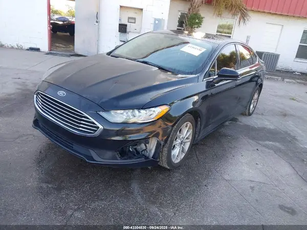 3FA6P0HD1HR262544 2017 FORD FUSION - Image 2