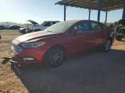 3FA6P0HD1HR263550 2017 FORD FUSION