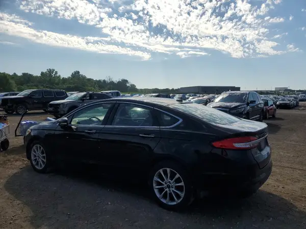 3FA6P0HD1HR263614 2017 FORD FUSION - Image 2