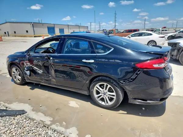 3FA6P0HD1HR263824 2017 FORD FUSION - Image 2