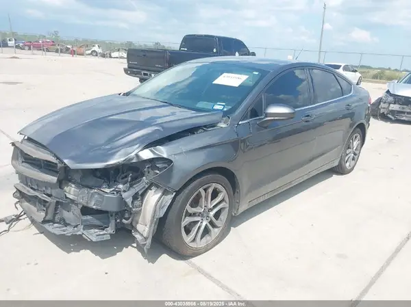 3FA6P0HD1HR263919 2017 FORD FUSION - Image 2