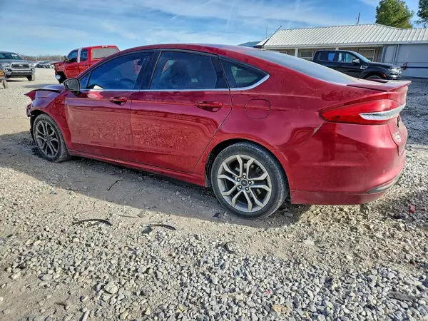 3FA6P0HD1HR264083 2017 FORD FUSION - Image 2