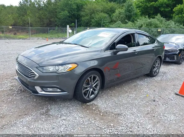 3FA6P0HD1HR266531 2017 FORD FUSION - Image 2