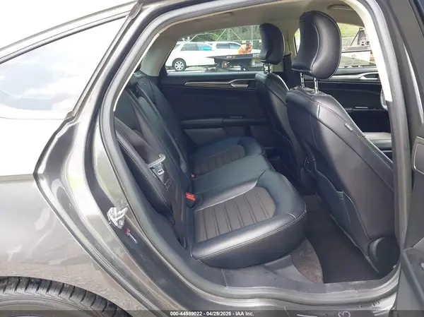 3FA6P0HD1HR266531 2017 FORD FUSION - Image 8
