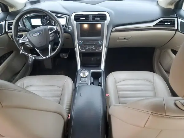 3FA6P0HD1HR268456 2017 FORD FUSION - Image 8