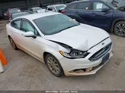 3FA6P0HD1HR270045 2017 FORD FUSION