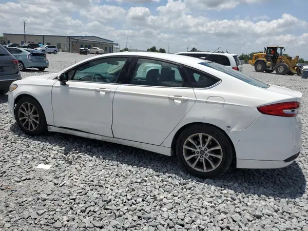 3FA6P0HD1HR270563 2017 FORD FUSION - Image 2