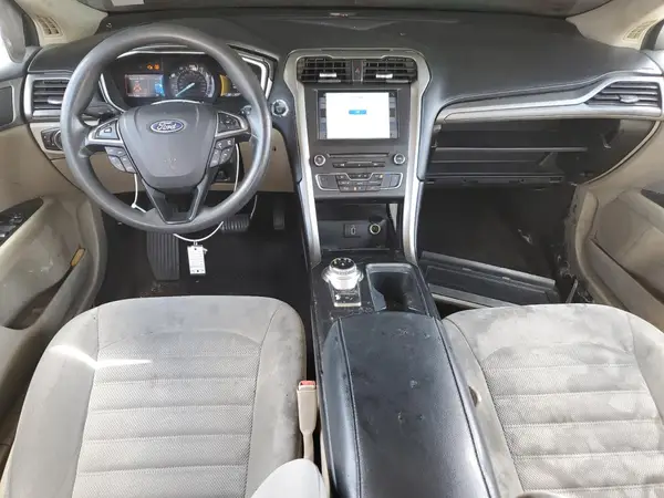 3FA6P0HD1HR270563 2017 FORD FUSION - Image 8