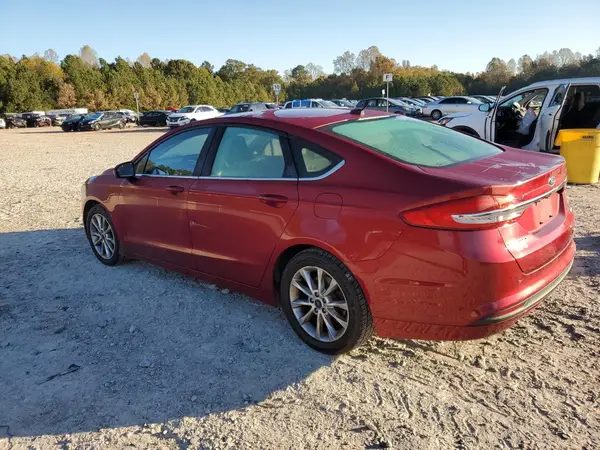 3FA6P0HD1HR270868 2017 FORD FUSION - Image 2