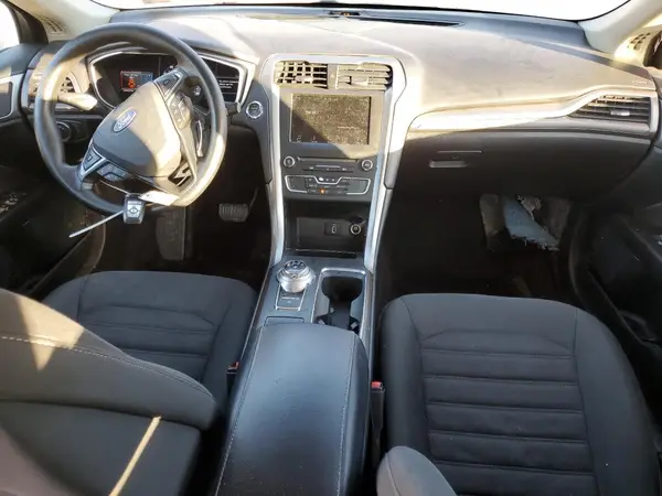 3FA6P0HD1HR270868 2017 FORD FUSION - Image 8