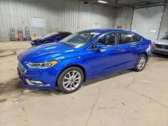 3FA6P0HD1HR271339 2017 FORD FUSION