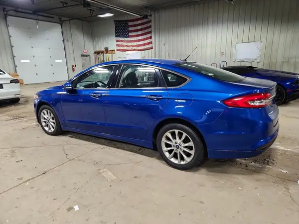 3FA6P0HD1HR271339 2017 FORD FUSION - Image 2