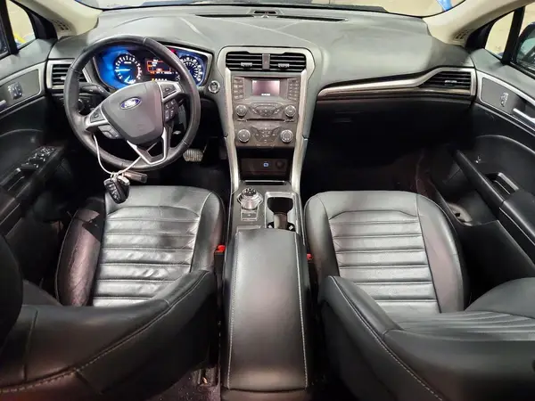 3FA6P0HD1HR271339 2017 FORD FUSION - Image 8