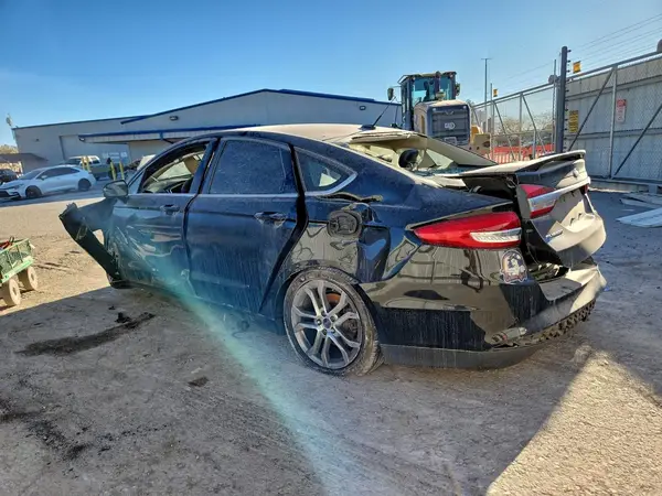 3FA6P0HD1HR271647 2017 FORD FUSION - Image 2