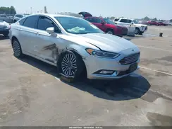 3FA6P0HD1HR271650 2017 FORD FUSION