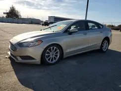 3FA6P0HD1HR272135 2017 FORD FUSION