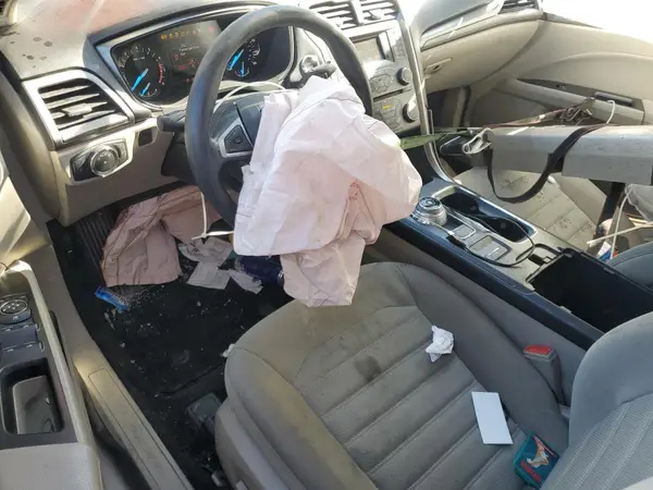 3FA6P0HD1HR272135 2017 FORD FUSION - Image 8