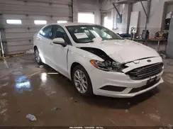 3FA6P0HD1HR273012 2017 FORD FUSION