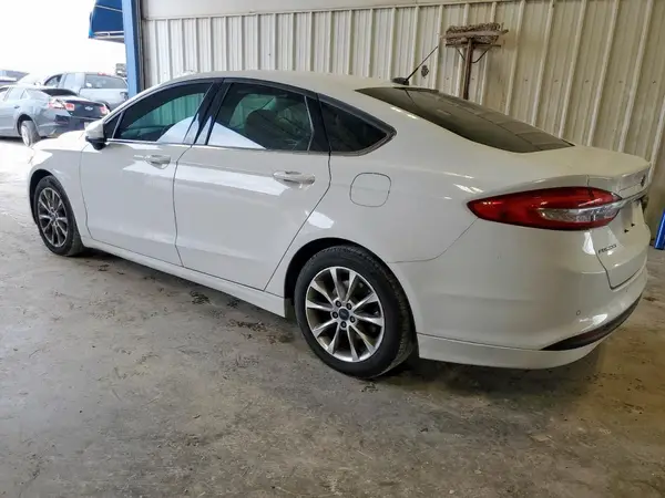 3FA6P0HD1HR273978 2017 FORD FUSION - Image 2