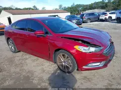 3FA6P0HD1HR274256 2017 FORD FUSION