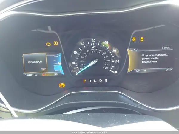 3FA6P0HD1HR274256 2017 FORD FUSION - Image 7