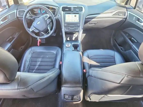 3FA6P0HD1HR274788 2017 FORD FUSION - Image 8