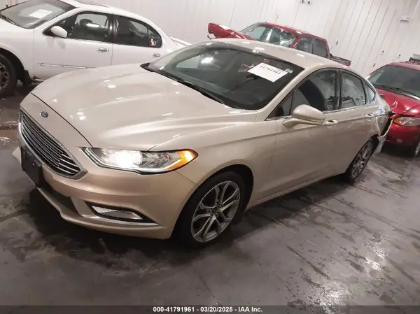 3FA6P0HD1HR275097 2017 FORD FUSION - Image 2
