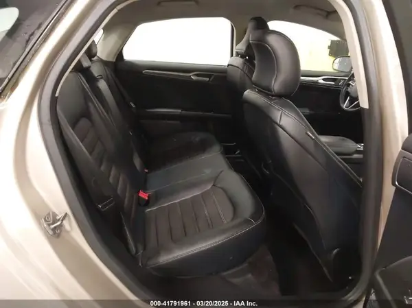 3FA6P0HD1HR275097 2017 FORD FUSION - Image 8
