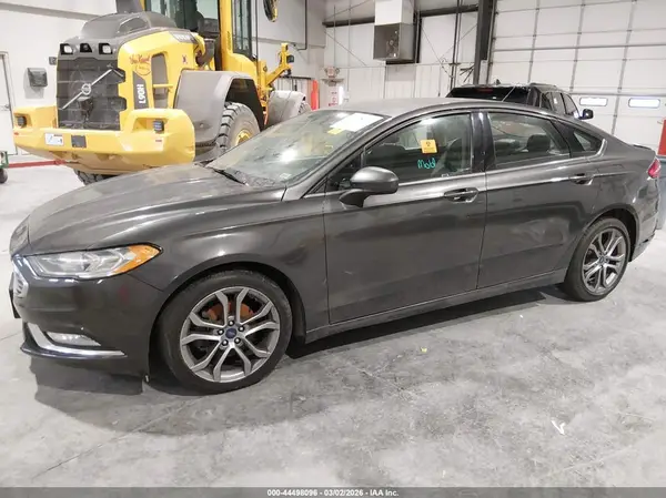 3FA6P0HD1HR275178 2017 FORD FUSION - Image 2