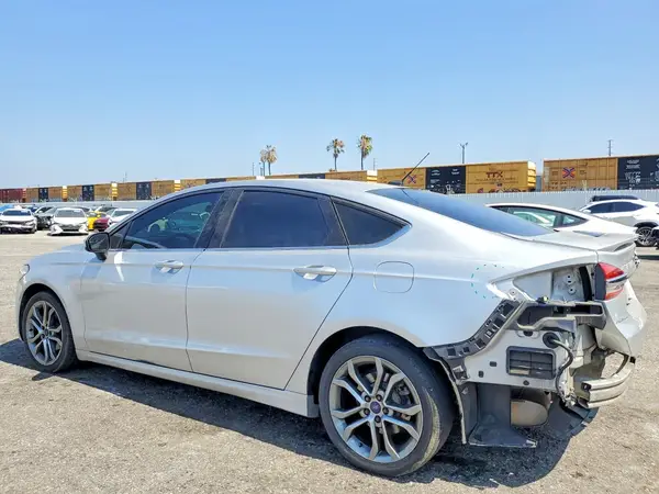 3FA6P0HD1HR276136 2017 FORD FUSION - Image 2