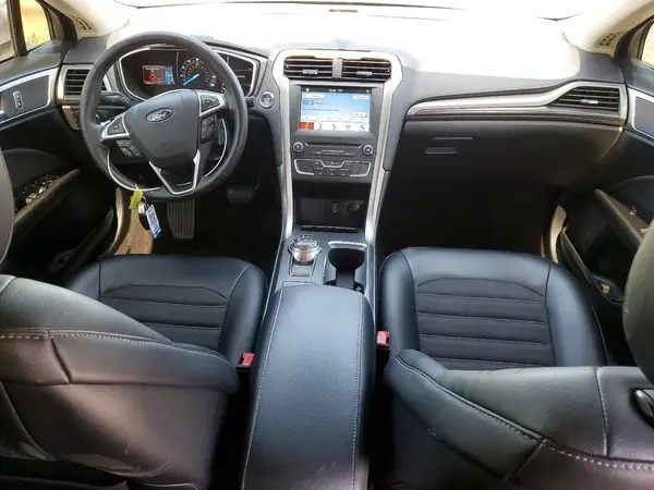 3FA6P0HD1HR276136 2017 FORD FUSION - Image 8
