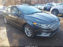 3FA6P0HD1HR280803 2017 FORD FUSION