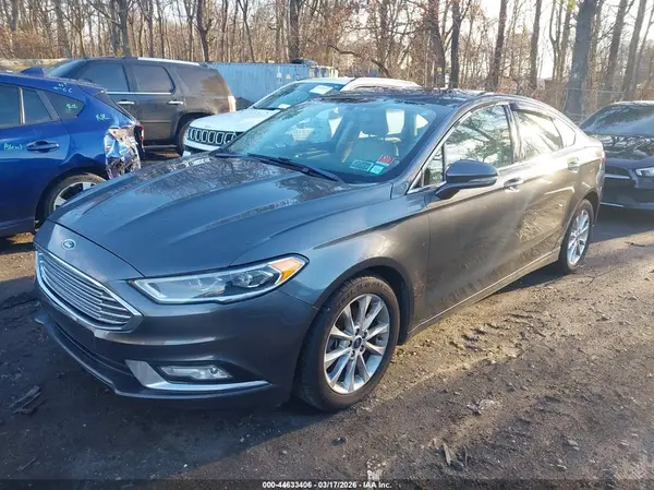 3FA6P0HD1HR280803 2017 FORD FUSION - Image 2