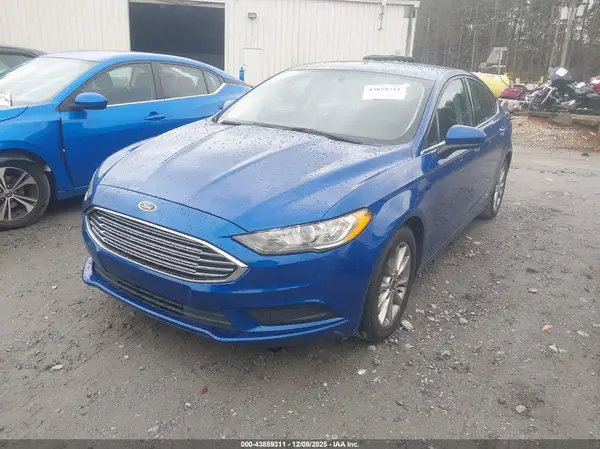 3FA6P0HD1HR281448 2017 FORD FUSION - Image 2