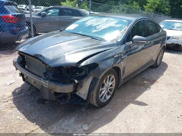 3FA6P0HD1HR282454 2017 FORD FUSION - Image 2
