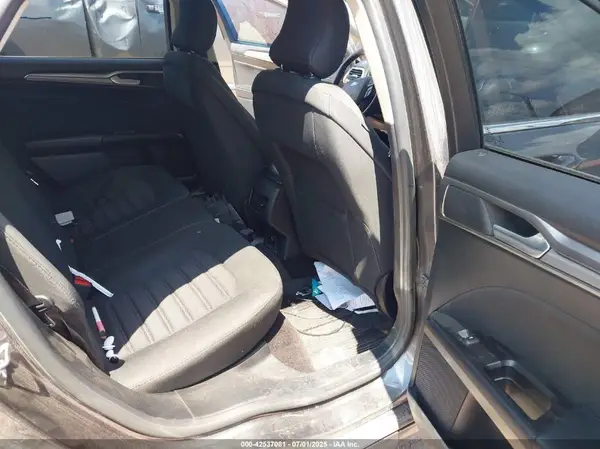 3FA6P0HD1HR282454 2017 FORD FUSION - Image 8