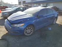 3FA6P0HD1HR283958 2017 FORD FUSION
