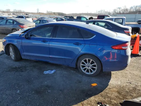 3FA6P0HD1HR283958 2017 FORD FUSION - Image 2