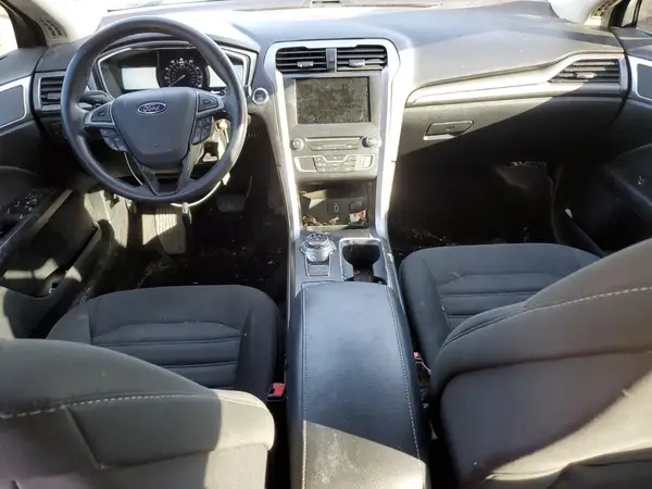 3FA6P0HD1HR283958 2017 FORD FUSION - Image 8