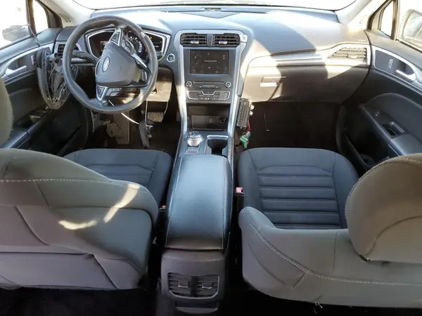 3FA6P0HD1HR284866 2017 FORD FUSION - Image 8