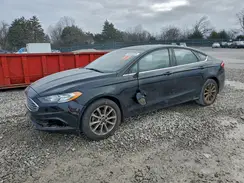 3FA6P0HD1HR290182 2017 FORD FUSION