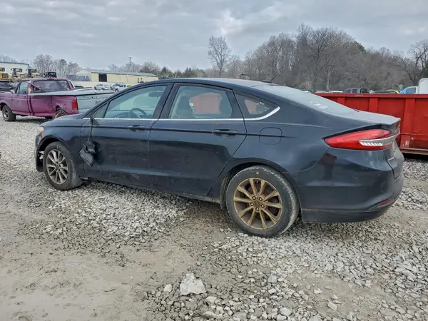 3FA6P0HD1HR290182 2017 FORD FUSION - Image 2